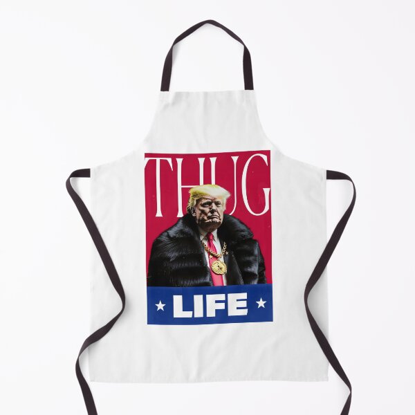 Item preview, A Thug Life by Donald Trump designed and sold by andrei-v2k.
