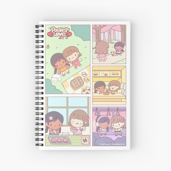 Item preview, Pocket Love - Our Favorite Memories Together designed and sold by HyperBeard.