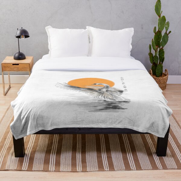 Item preview, Graceful Swan Swimming on a Lake designed and sold by Pandositive.