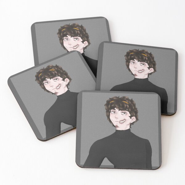Item preview, Ticci Toby Creepypasta designed and sold by Pawmoji.
