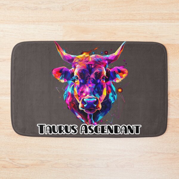Item preview, Taurus Ascendant digital paper designed and sold by Phongphut.