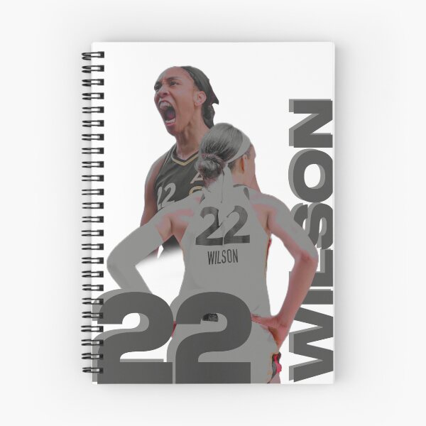 Item preview, Aja Wilson  designed and sold by lowfpsgraphics1.
