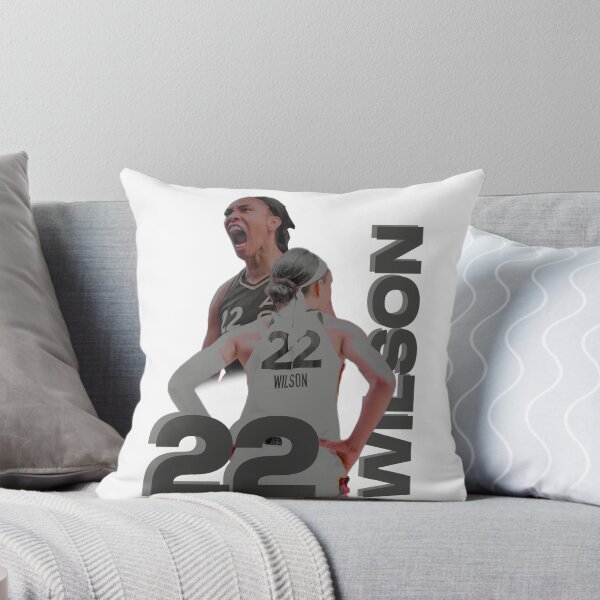 Item preview, Aja Wilson  designed and sold by lowfpsgraphics1.