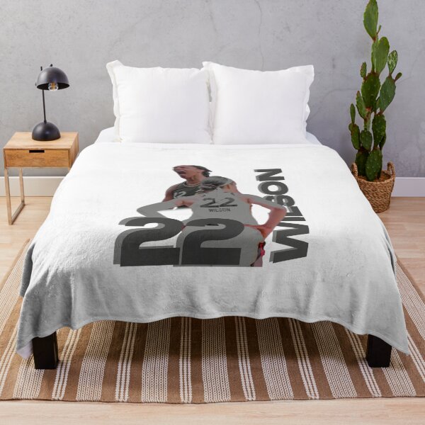 Item preview, Aja Wilson  designed and sold by lowfpsgraphics1.