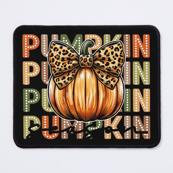 Item preview, "Autumn Pumpkin Delight" designed and sold by AnyMar2023.
