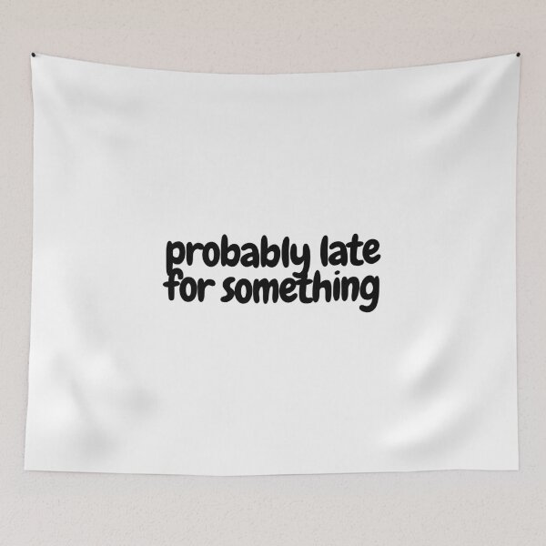 Item preview, probably late for something  designed and sold by CharmStudio.