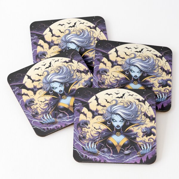 Item preview, "Mystical Moonlight: The Enchantress of the Night" designed and sold by Cosas de Datherna.