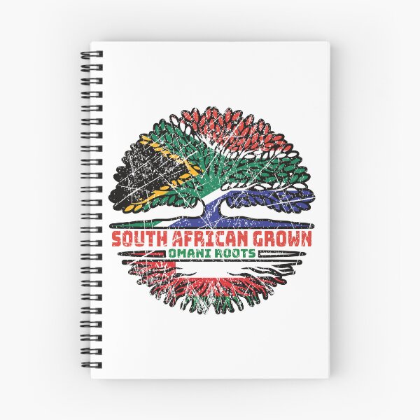 Item preview, Oman Omani South African South Africa Tree Roots Flag designed and sold by FlagX.