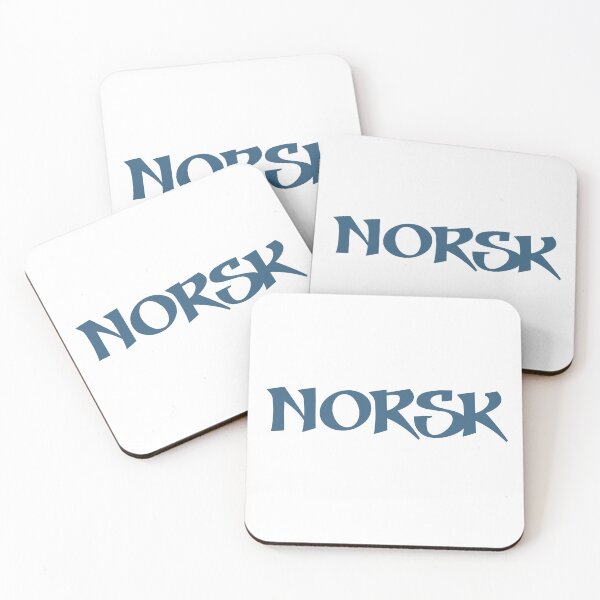 Item preview, NORSK means Norwegian  designed and sold by ashleygus.