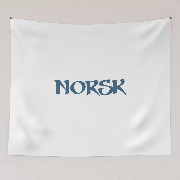 Item preview, NORSK means Norwegian  designed and sold by ashleygus.