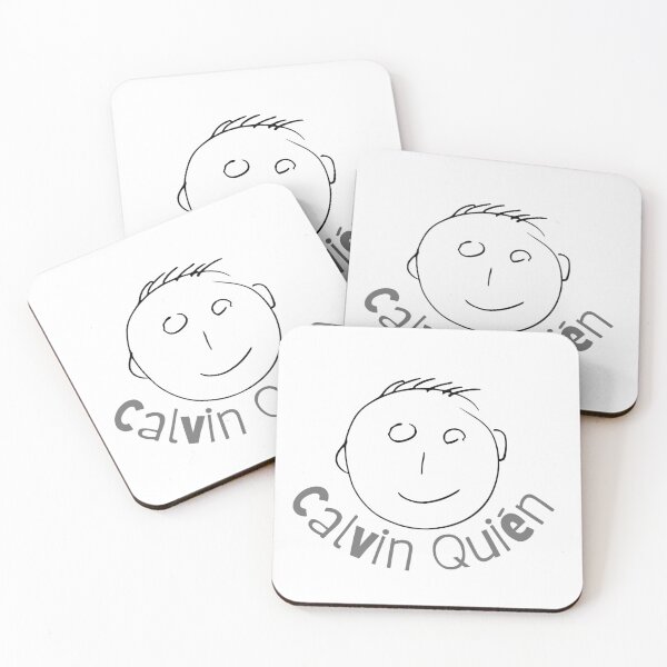 Item preview, Calvin Who designed and sold by santicreates.