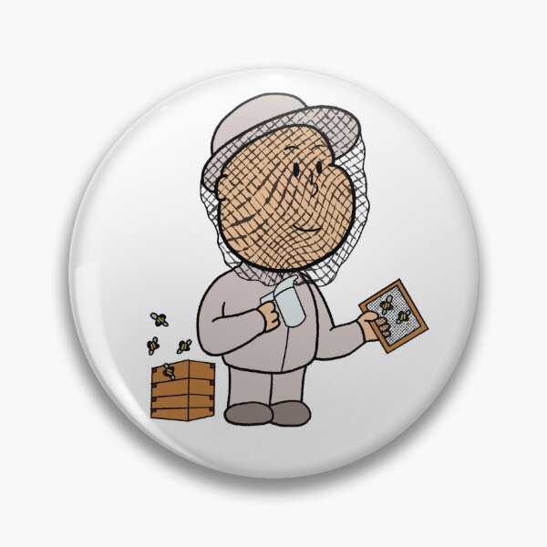 Item preview, Bee Keeper designed and sold by RaicesGraphics.