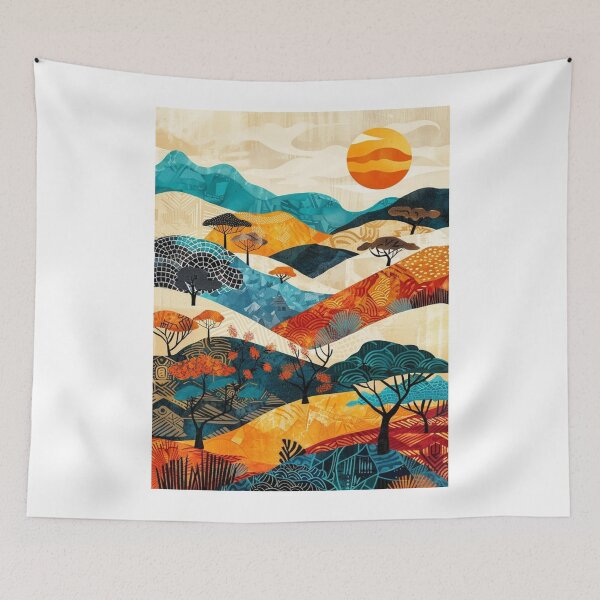 Item preview, Japanese-African Cultural Fusion designed and sold by DigitalLegends1.