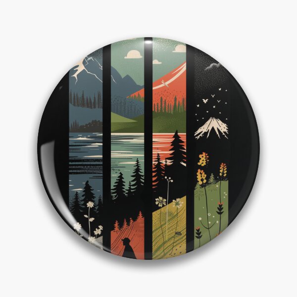 Item preview, Nature walk spring designed and sold by Heneket.