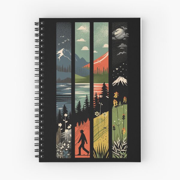 Item preview, Nature walk spring designed and sold by Heneket.