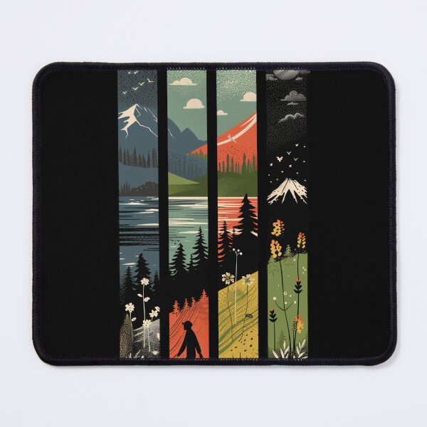 Item preview, Nature walk spring designed and sold by Heneket.