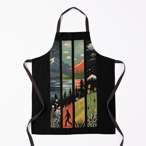 Item preview, Nature walk spring designed and sold by Heneket.