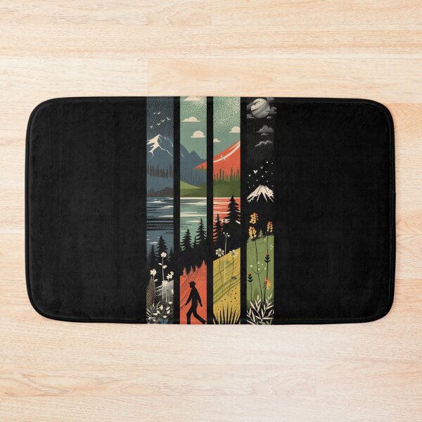 Item preview, Nature walk spring designed and sold by Heneket.
