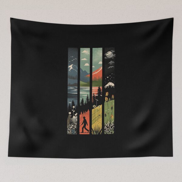 Item preview, Nature walk spring designed and sold by Heneket.
