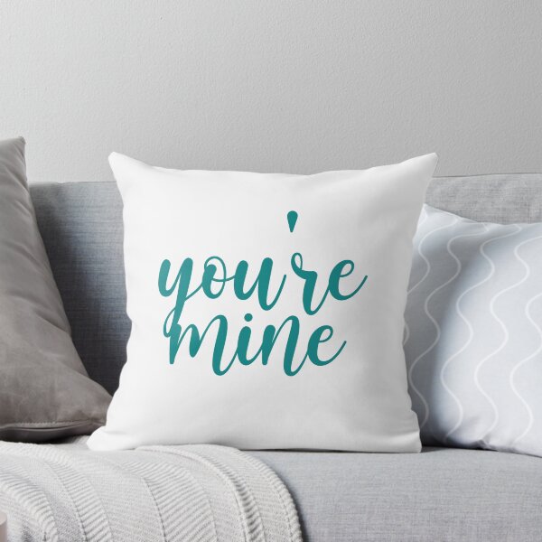 Item preview, you're mine designed and sold by nunigifts.
