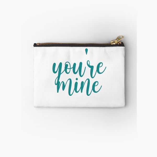 Item preview, you're mine designed and sold by nunigifts.