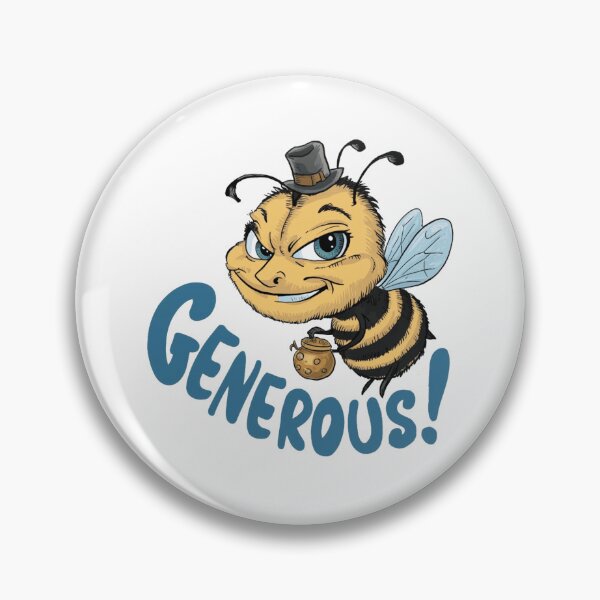 Item preview, Bee Generous No.2 designed and sold by Gentle40Winks.