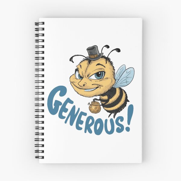 Item preview, Bee Generous No.2 designed and sold by Gentle40Winks.