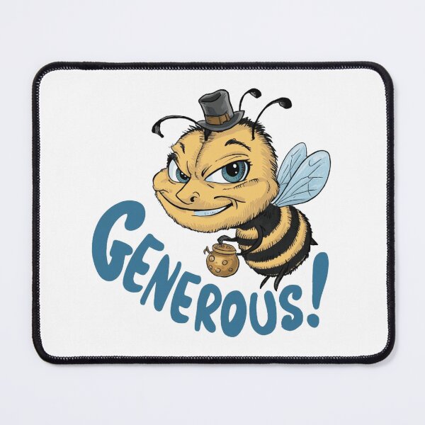 Item preview, Bee Generous No.2 designed and sold by Gentle40Winks.