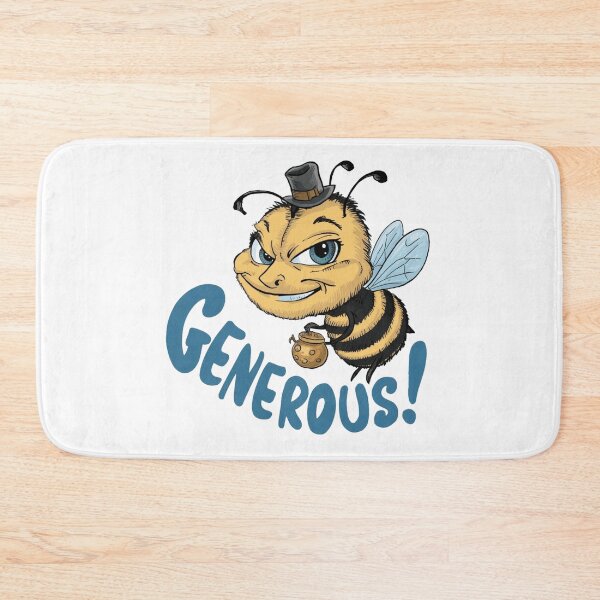 Item preview, Bee Generous No.2 designed and sold by Gentle40Winks.