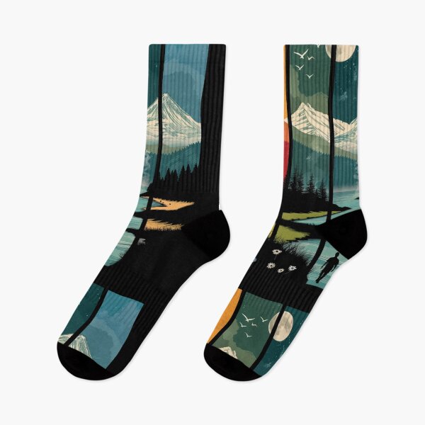 Item preview, Nature walk river designed and sold by Heneket.