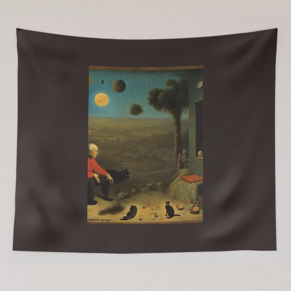Item preview, The phantom of the city of melatonin designed and sold by LUNAR  SULFUR.