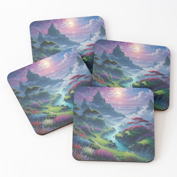 Item preview, Morning View designed and sold by SublimeMusings.