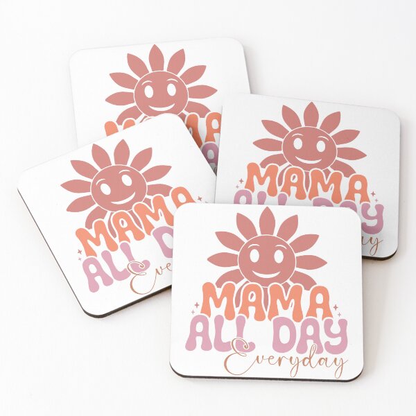 Item preview, Mama All Day Every Day designed and sold by Chakazuluu.