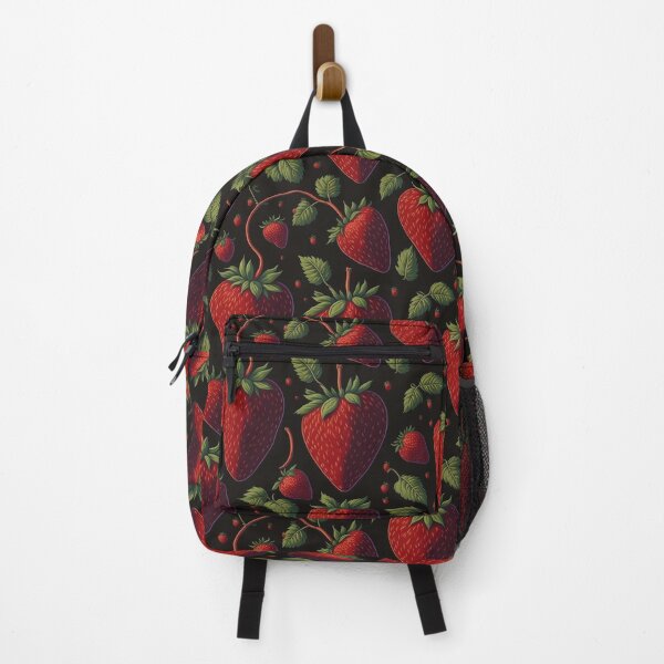 Item preview, Bountiful Berry Harvest: Strawberry Artwork designed and sold by Daniel Haddad.