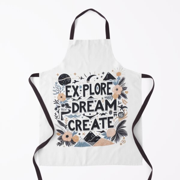 Item preview, Explore Dream Create  designed and sold by PaulHawkDesigne.