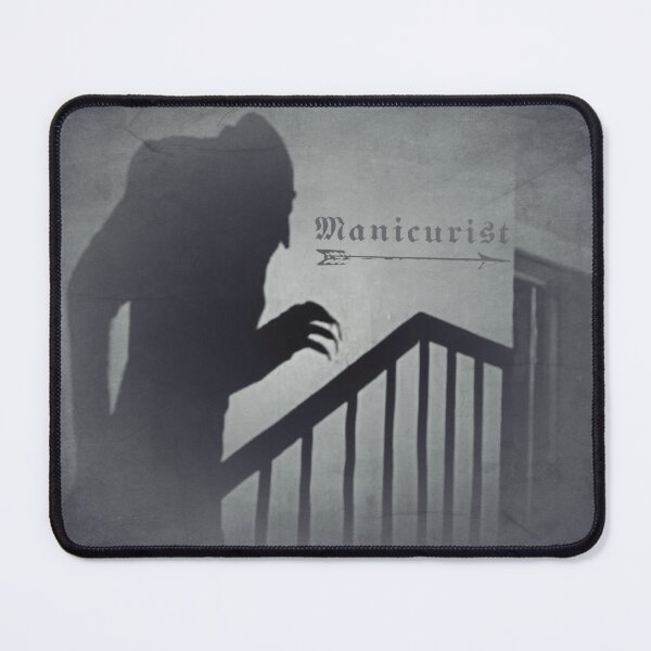 Item preview, The Count gets his nails trimmed… designed and sold by jonfun1.