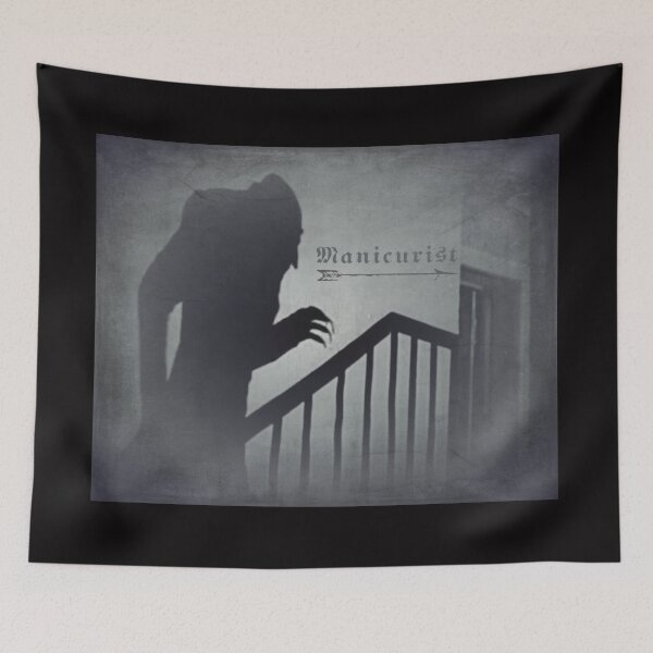 Item preview, The Count gets his nails trimmed… designed and sold by jonfun1.