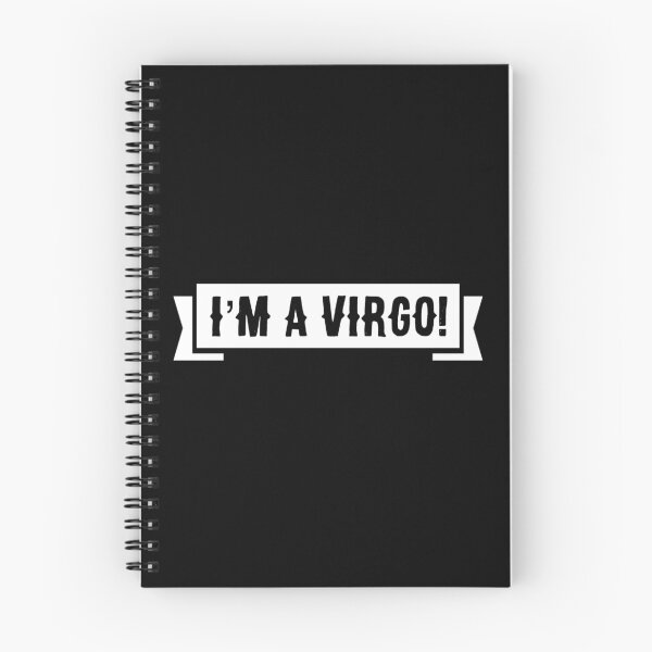 Item preview, I’m a Virgo!  designed and sold by TGdigital.