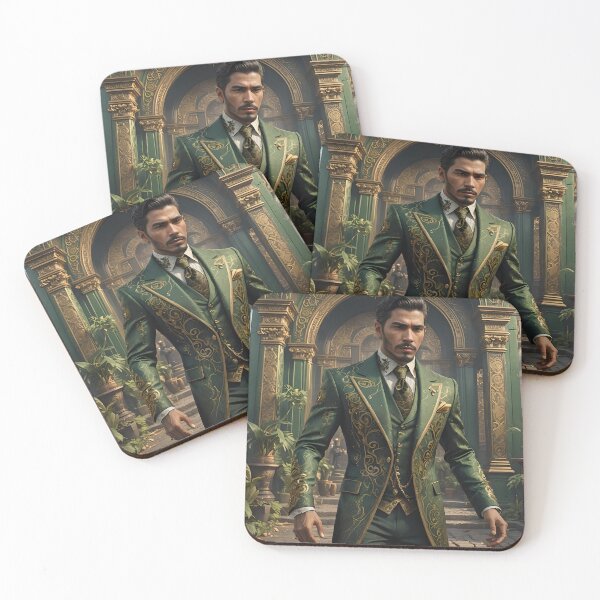 Item preview, Angelo designed and sold by RelinCreates.