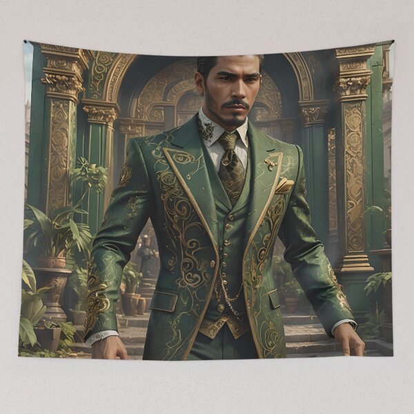 Item preview, Angelo designed and sold by RelinCreates.