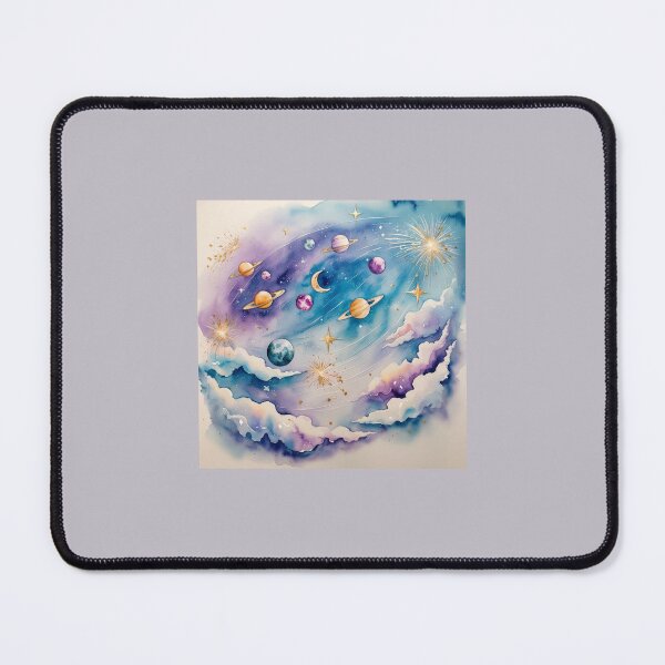 Item preview, Celestial Dreamscape designed and sold by Abstract Aura.