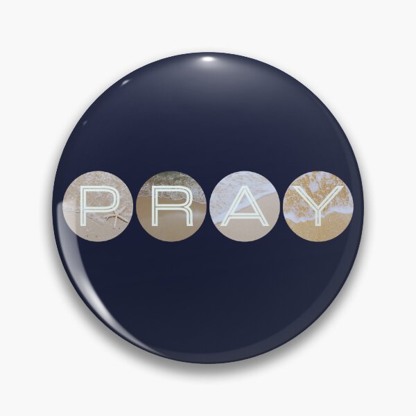Item preview, PRAY (Beach) designed and sold by DEWDesigns.