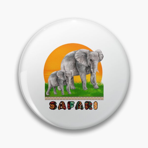 Item preview, Elephant  designed and sold by Nekjo.
