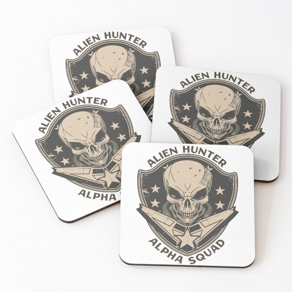 Item preview, Alien Hunter Alpha Squad designed and sold by AllAboutStuffz.
