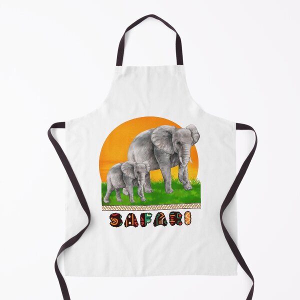 Item preview, Elephant designed and sold by Nekjo.
