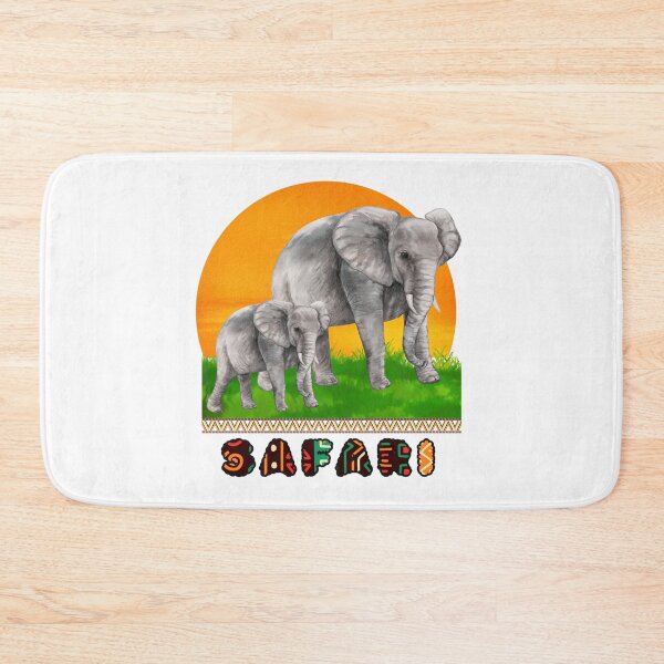 Item preview, Elephant  designed and sold by Nekjo.