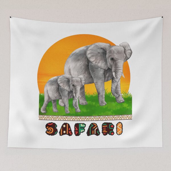 Item preview, Elephant  designed and sold by Nekjo.