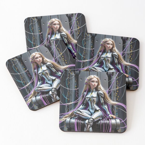 Item preview, Tangled Cables designed and sold by AquaLemonade.