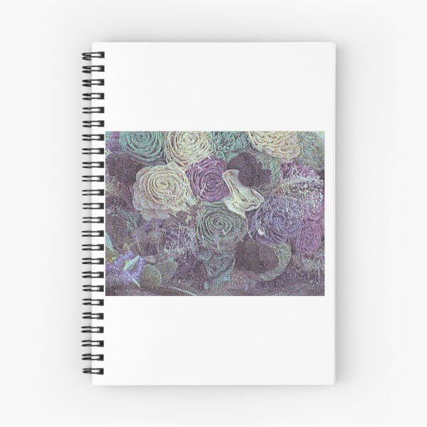 Item preview, Abstract floral design designed and sold by FootballMom21.