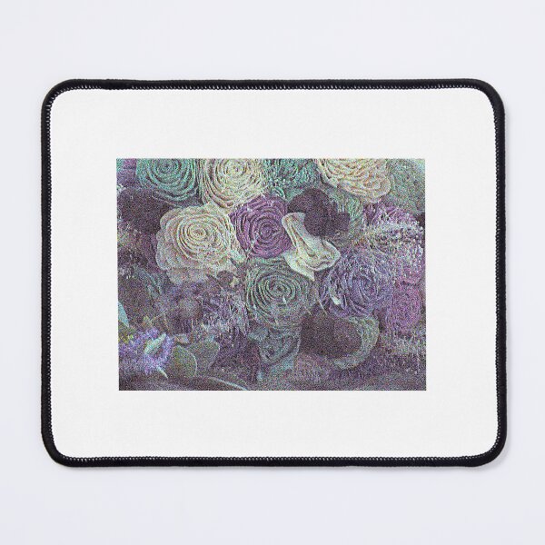 Item preview, Abstract floral design designed and sold by FootballMom21.